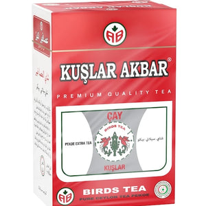 Kuşlar Akbar Çay 800gr 