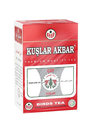 Kuşlar Akbar Çay 800gr 