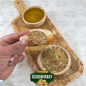 Kahvaltılık Zahter