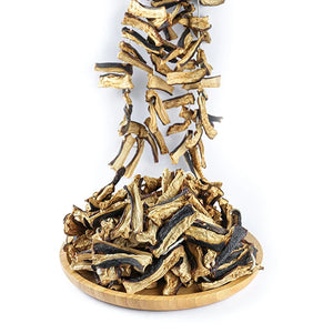 Patlıcan Dilimli kızartmalık