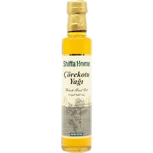 Shiffa Home Çörekotu Yağı (250ml)