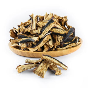 Patlıcan Dilimli kızartmalık