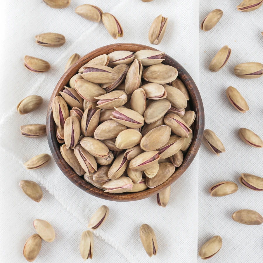 Antep Fıstığı Kavrulmuş Tuzlu-Naturel