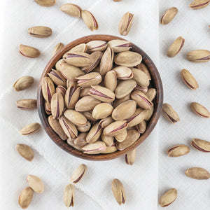 Antep Fıstığı Kavrulmuş Tuzlu-Naturel