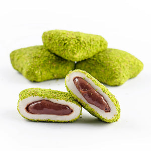 Antep fıstıklı Bohça Lokum