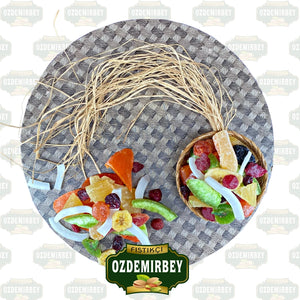 Karışık Meyve Salatası