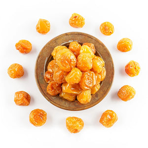 Sarı Erik Kurusu Çekirdekli 