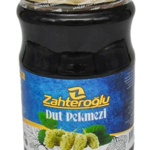 Zahteroğlu Dut Pekmezi 