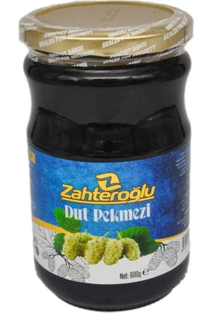 Zahteroğlu Dut Pekmezi 