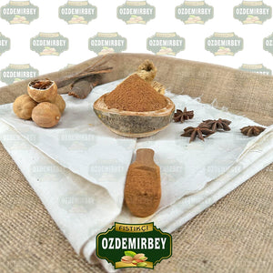 Toz Tarçın