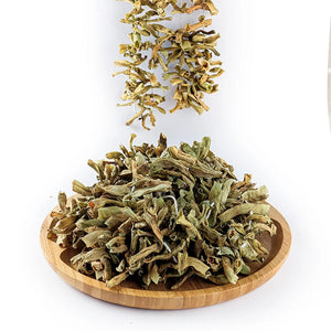 Kurutulmuş Taze Fasülye