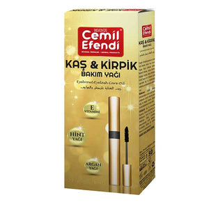 Cemil Efendi Kaş Ve Kirpik Bakım Yağı  