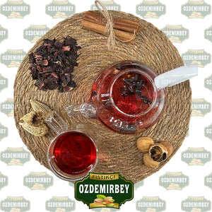 Hibiskus Çayı