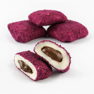 Böğürtlenli Bohça Lokum 