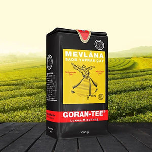 Mevlana Bargomatlı Yaprak Çay 1000gr