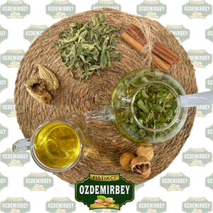 Limonlu Melisa Çayı