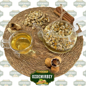 Papatya Çayı