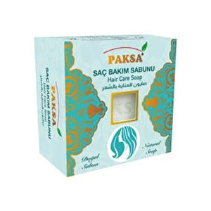 Paksa Saç Bakım  Sabunu 