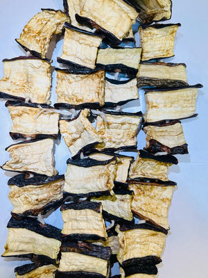 Patlıcan Dilimli kızartmalık