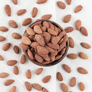 Badem İçi Kavrulmuş Tuzlu