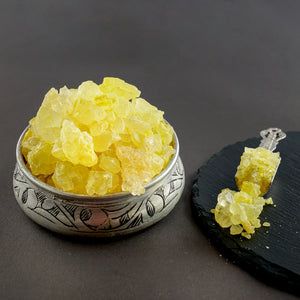 polat Şekeri ballı zerdeçallı