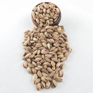 Antep Fıstığı Kavrulmuş Tuzlu-Naturel