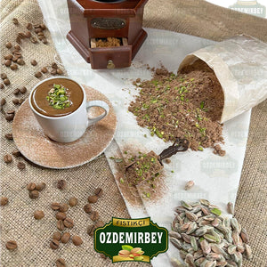 Antep Fıstıklı Dibek Kahvesi