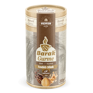 Barak Gurme Fındıklı Dibek Kahvesi (200gr )