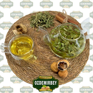 Limonlu Melisa Çayı