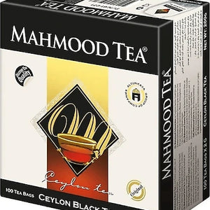 Mahmood Tea 100x2 Poşet Çay 