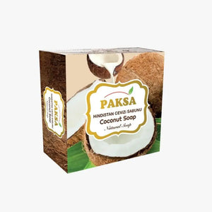 Paksa Hindistan Cevizi Sabunu 