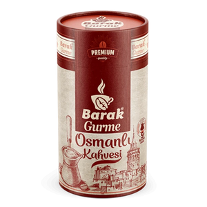 Barak Gurme Osmanlı Kahvesi (200gr)