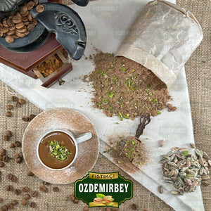 Antep Fıstıklı Dibek Kahvesi