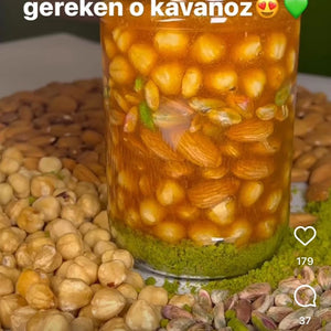 Özel Ballı Çerez
