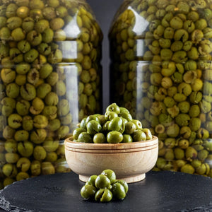 Yeşil Topak Zeytin Çekirdeksiz 5Lt