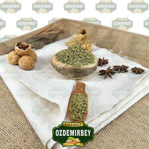 Çekilmiş Kekik