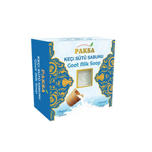Paksa Keçi Sütü sabunu 