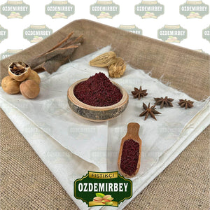 Toz Sumak