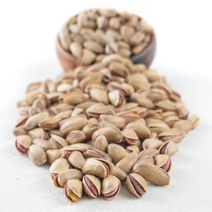 Antep Fıstığı Kavrulmuş Tuzlu-Naturel