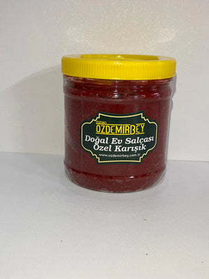 Yöresel Lezzet Paketi (5 Ürün – Avantajlı Set)