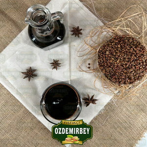 Sumak Ekşisi sıvı