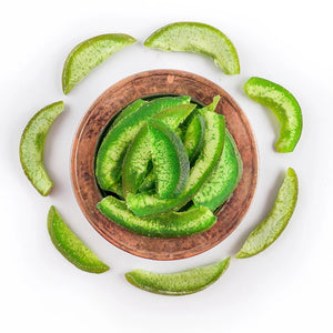 Doğal Kurutulmuş Pomelo Kurusu