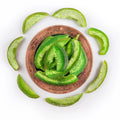 Doğal Kurutulmuş Pomelo Kurusu