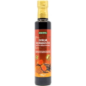 Zerdeçallı Keçiboynuzu Özü (350gr)