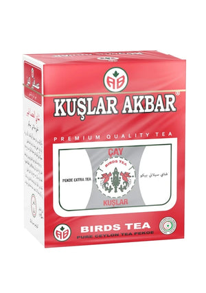 Kuşlar Akbar Çay 